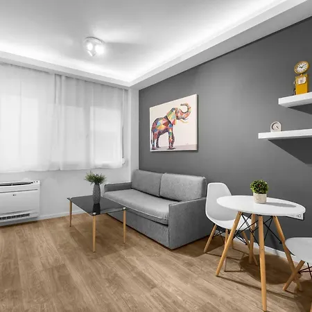 דירה Denizen Boutique Apartments, Nilie Hospitality Mgmt *