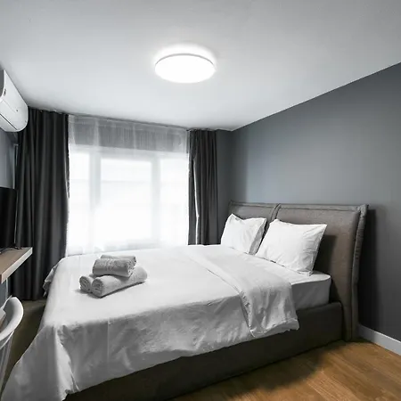 Apartament Denizen Boutique Apartments, Nilie Hospitality Mgmt Saloniki