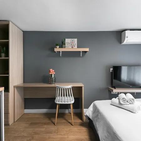 شقة Denizen Boutique Apartments, Nilie Hospitality Mgmt
