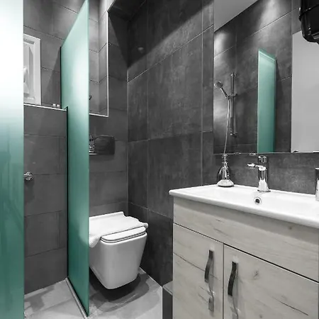 Denizen Boutique Apartments, Nilie Hospitality Mgmt Apartament Saloniki