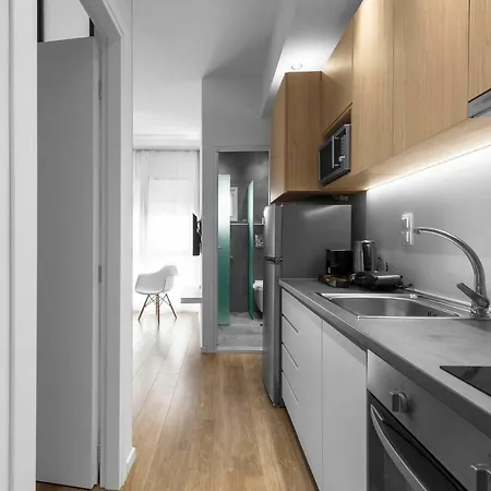 Denizen Boutique Apartments, Nilie Hospitality Mgmt Apartament Saloniki