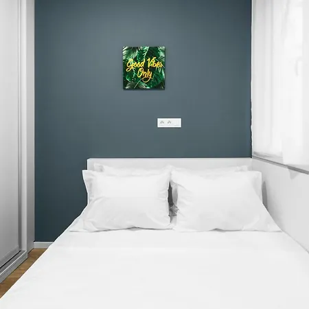 Denizen Boutique Apartments, Nilie Hospitality Mgmt * Saloniki