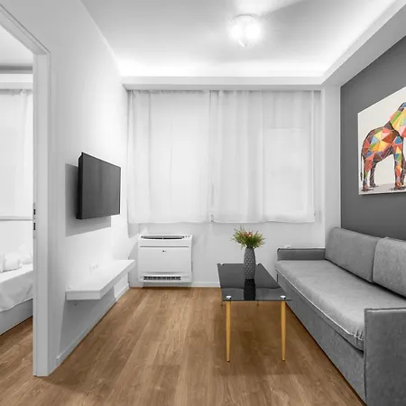 Denizen Boutique Apartments, Nilie Hospitality Mgmt Saloniki