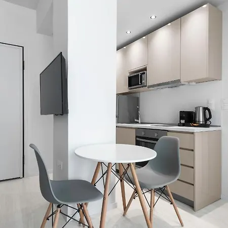 Apartament Denizen Boutique Apartments, Nilie Hospitality Mgmt Saloniki