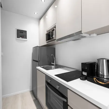 Denizen Boutique Apartments, Nilie Hospitality Mgmt Apartament Saloniki