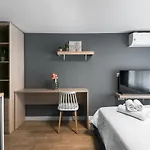 公寓 Denizen Boutique Apartments, Nilie Hospitality Mgmt