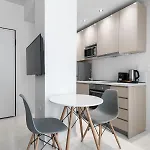 公寓 Denizen Boutique Apartments, Nilie Hospitality Mgmt 塞萨洛尼基
