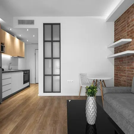 Denizen Boutique Apartments, Nilie Hospitality Mgmt Apartment Thessaloniki