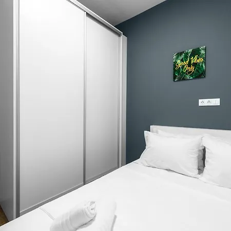 Denizen Boutique Apartments, Nilie Hospitality Mgmt Apartment Thessaloniki