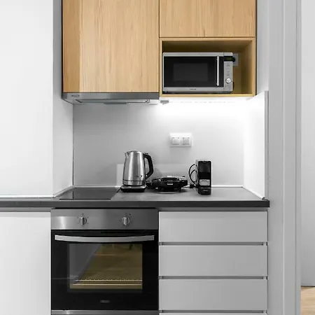 Denizen Boutique Apartments, Nilie Hospitality Mgmt * Thessaloniki