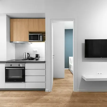 Denizen Boutique Apartments, Nilie Hospitality Mgmt * 塞萨洛尼基